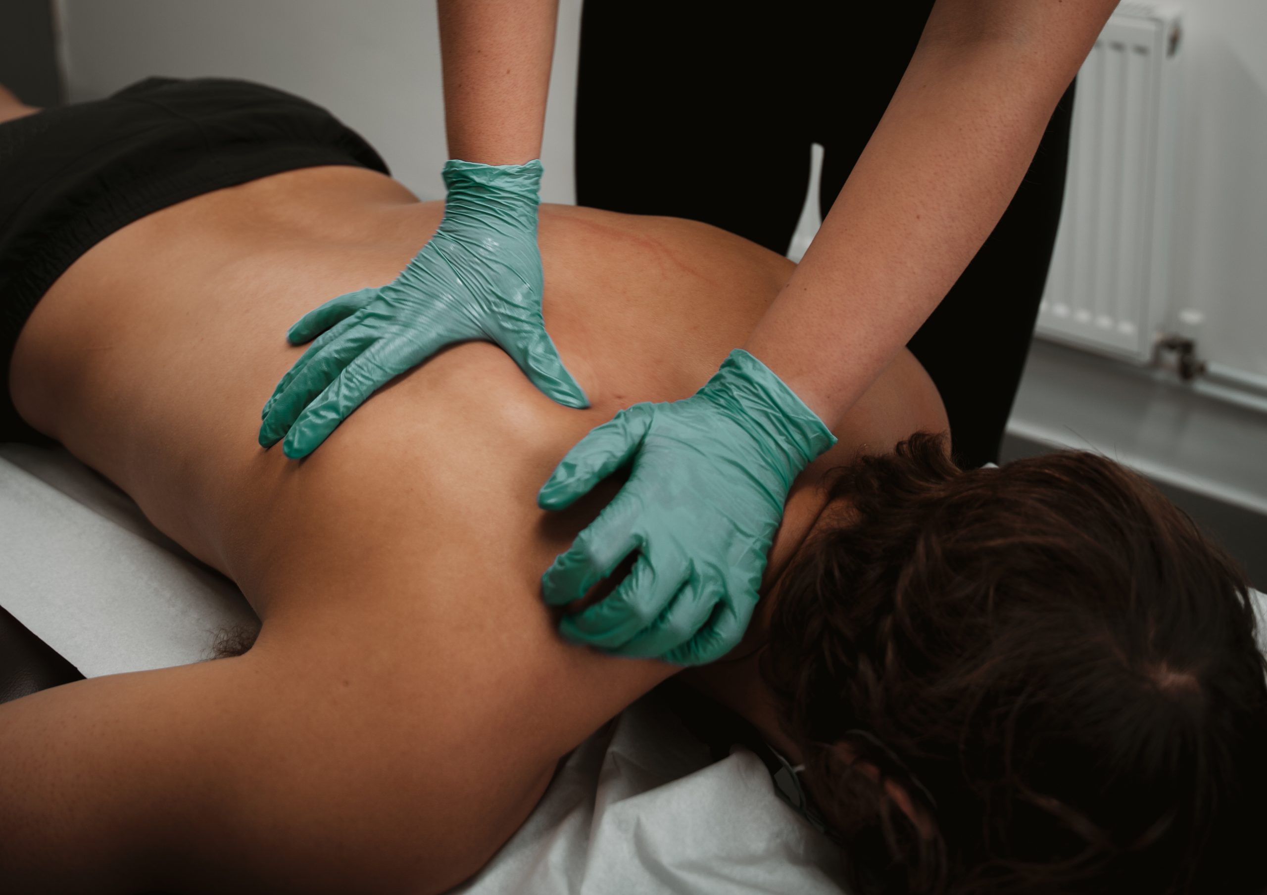 Deep tissue massage Deep tissue massage