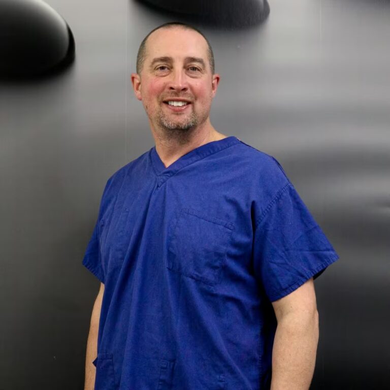Neil Luckhurst Neil Liffen - Luckhurst Injury Clinic